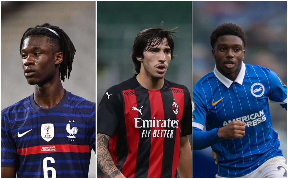 Joias europeias: 10 jogadores promissores para temporada 2020/21