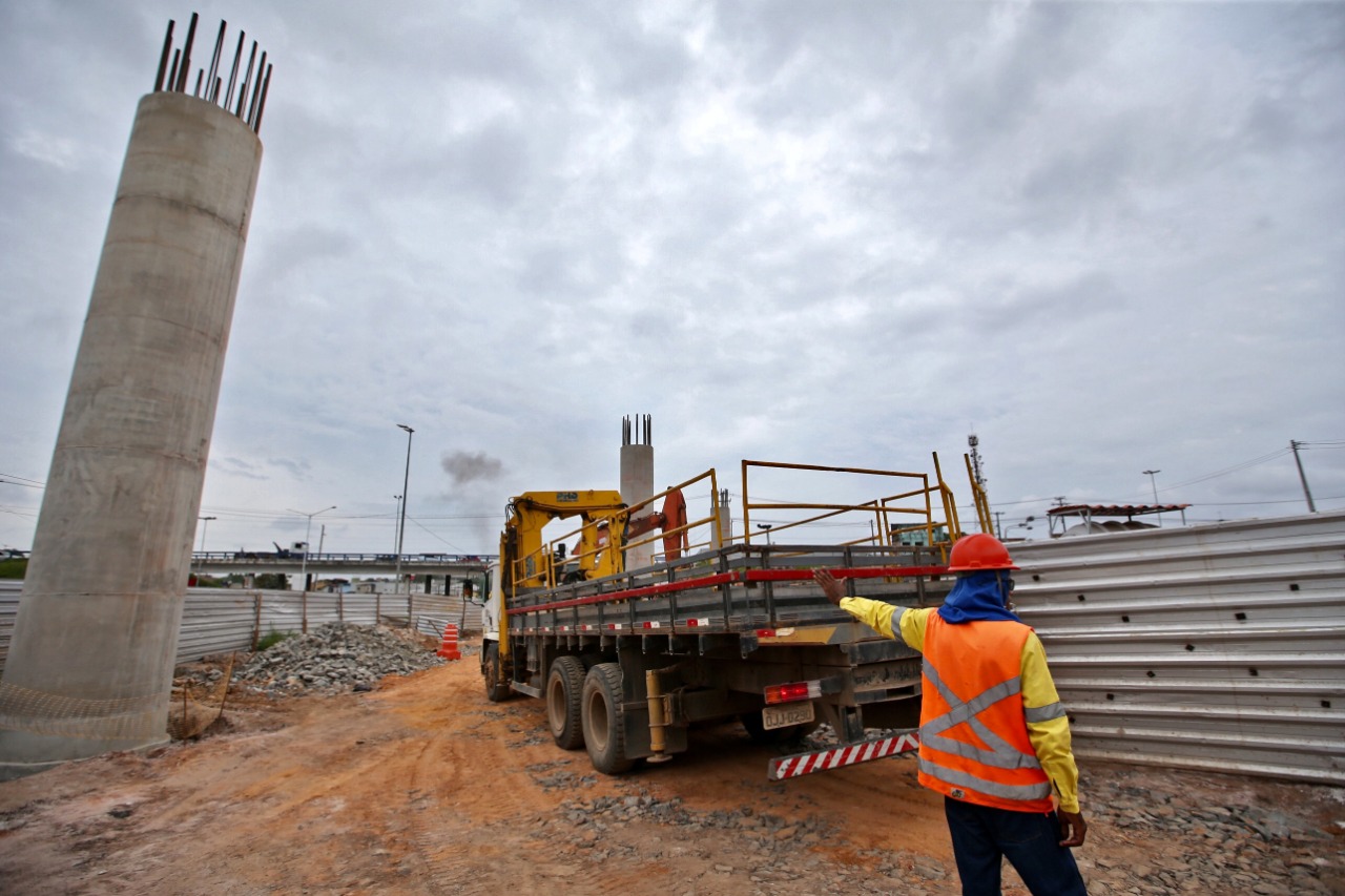 Metrô de Salvador 'perde velocidade' e construção de novas estações emperra  - Metro 1