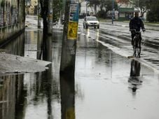 Imagem - Salvador e outras 42 cidades estão sob alerta laranja de chuvas