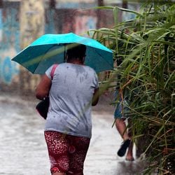Imagem - Previsão é de chuva todos os dias em Salvador nesta semana; confira
