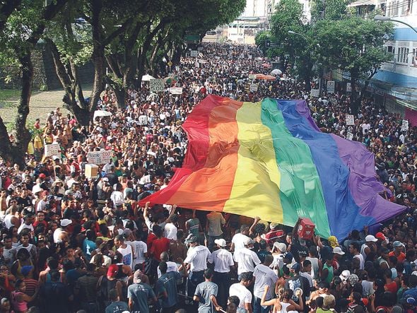 Imagem - Parada LGBT+ acontece neste domingo (8) no Circuito Barra/Ondina; veja programação