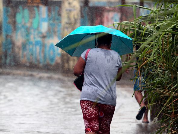 Imagem - Previsão é de chuva todos os dias em Salvador nesta semana; confira