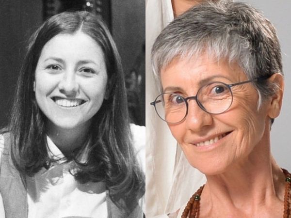 Cássia Kis é a recatada Lulu por TV Globo