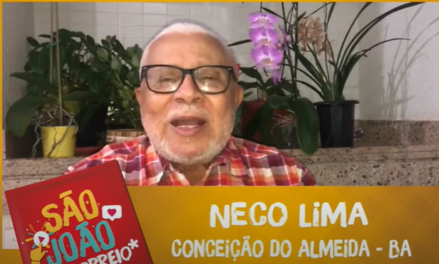 Leitor pede música à Adelmário Coelho