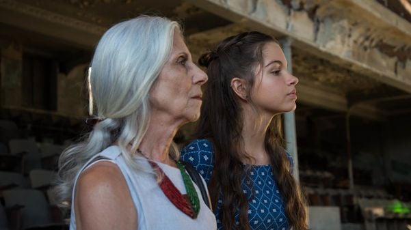 Thaia Perez, que esteve em cena em Aquarius, de Kleber Mendonça, é Maria, avó de Dora por Foto: Divulgação