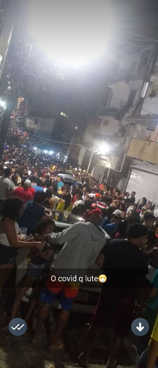 . por Foto: Reprodução/Redes sociais