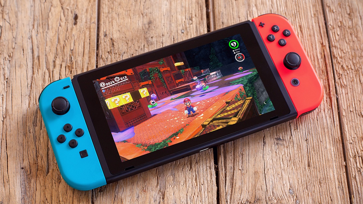 Switch chega ao Brasil em 18 de setembro com preço sugerido de 3 mil