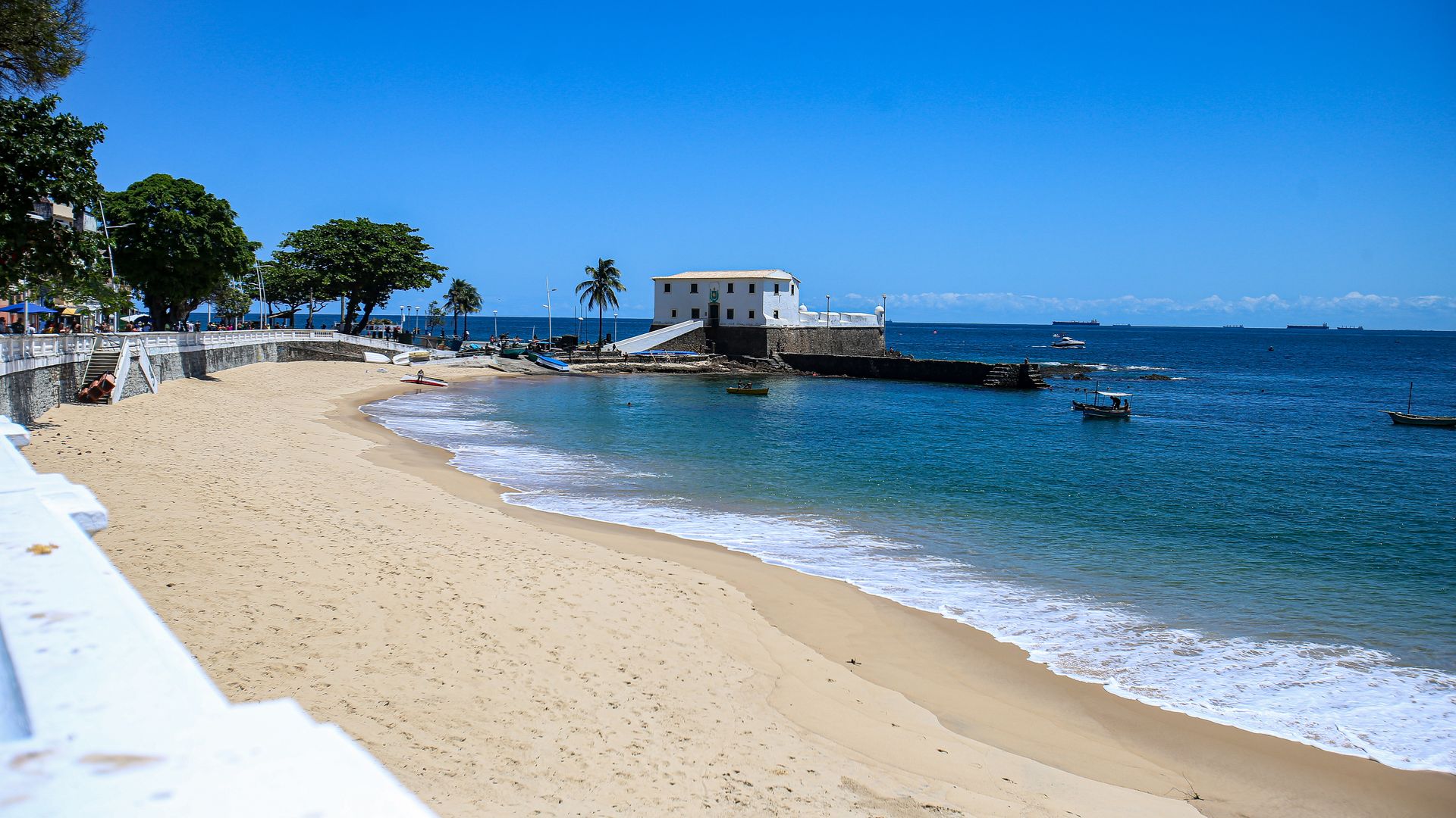 Imagem - Confira a previsão do tempo para o final de semana em Salvador