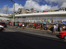 Imagem - Homem é baleado durante briga de trânsito em Salvador; suspeito é um policial da reserva
