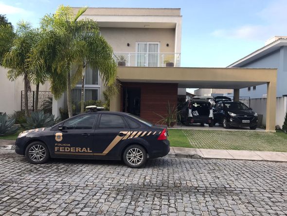 . por Divulgação/Polícia Federal