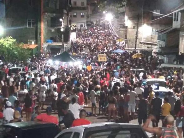 . por Foto: Reprodução/Redes sociais