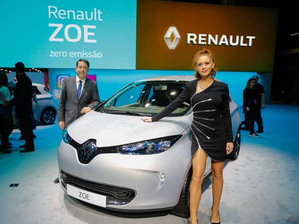 A Renault é uma das confirmadas nesta edição por Antônio Meira Jr./CORREIO