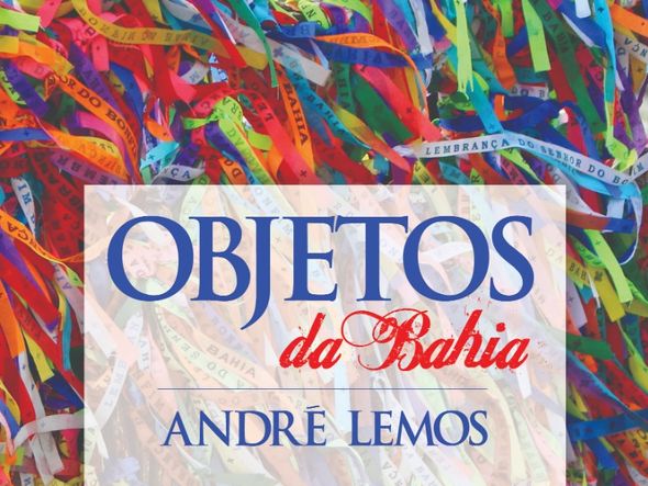 Capa do livro Objetos da Bahia – Entrevistas (Editora Mondrongo | 128 páginas | R$ 39)