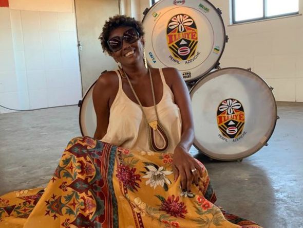 Madalena Silva tem uma trajetória profissional pautada no cuidado consigo e com os outros, sejam colaboradores, parceiros ou clientes por Arquivo Pessoal