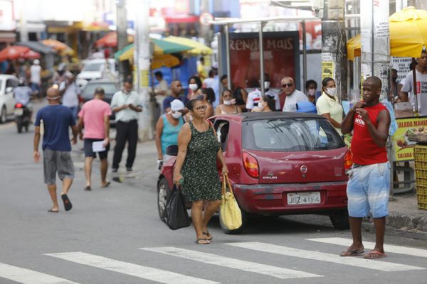 Cajazeiras (304) por Foto: Marina Silva/CORREIO