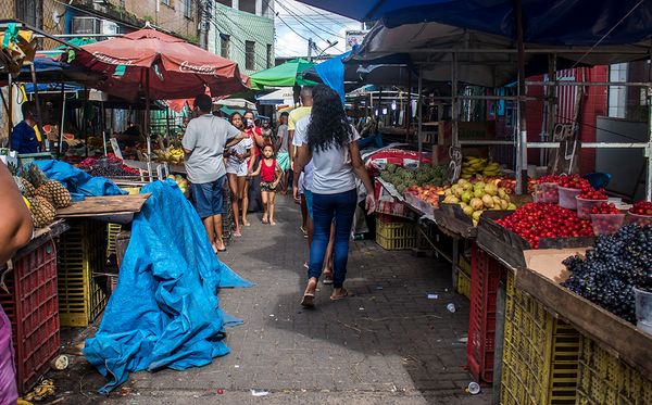 Liberdade por Nara Gentil/CORREIO