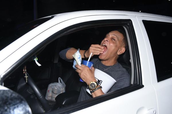 Renato Piaba por Foto: Elias Dantas/Alô Alô Bahia