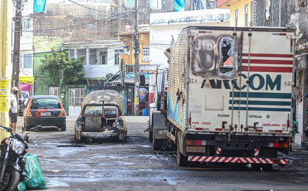 Segundo a polícia, os cinco suspeitos que morreram no confronto eram traficantes da facção Bonde do Maluco (BDM).