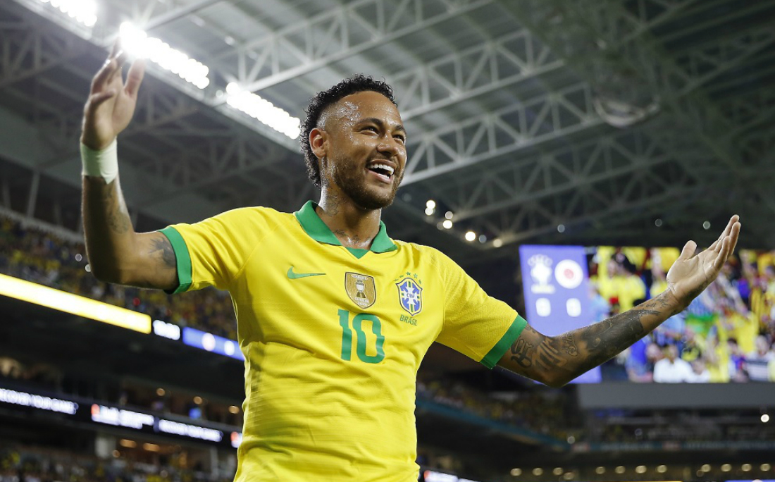 Brasil empata com a Colômbia fora de casa; Neymar faz partida ruim