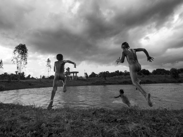 Ana Mendes venceu na categoria Fotografia Documental com a obra Pseudo Indígenas por foto/Ana Mendes/divulgação
