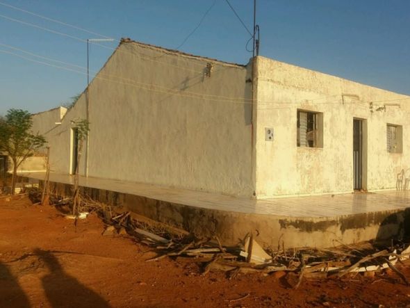 As prisões dos envolvidos com facções ocorreram na zona rural de Catarina, interior do Ceará por Divulgação/SSPDS