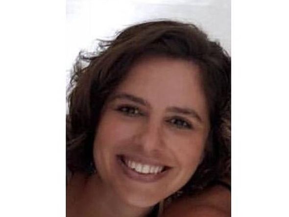 Camila Taliberti Ribeiro da Silva, 33, estava na pousa Nova Estância Inn com a família por Helena Taliberti/Divulgação
