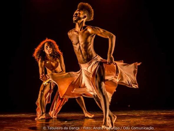 Espetáculo de dança Mistura Fina, com Ruan Wills por Foto: André Frutuoso/Divulgação