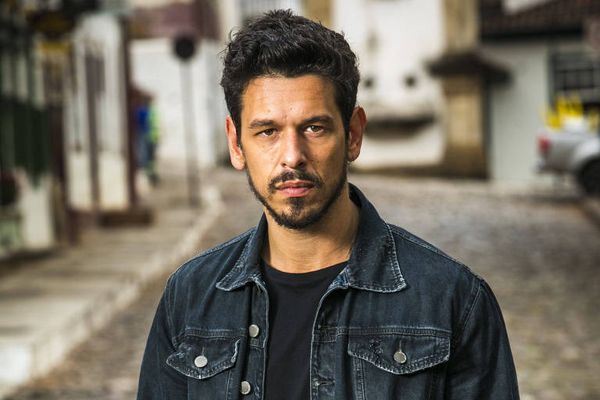 Ator João Vicente de Castro também decidiu virar o ano na Bahia