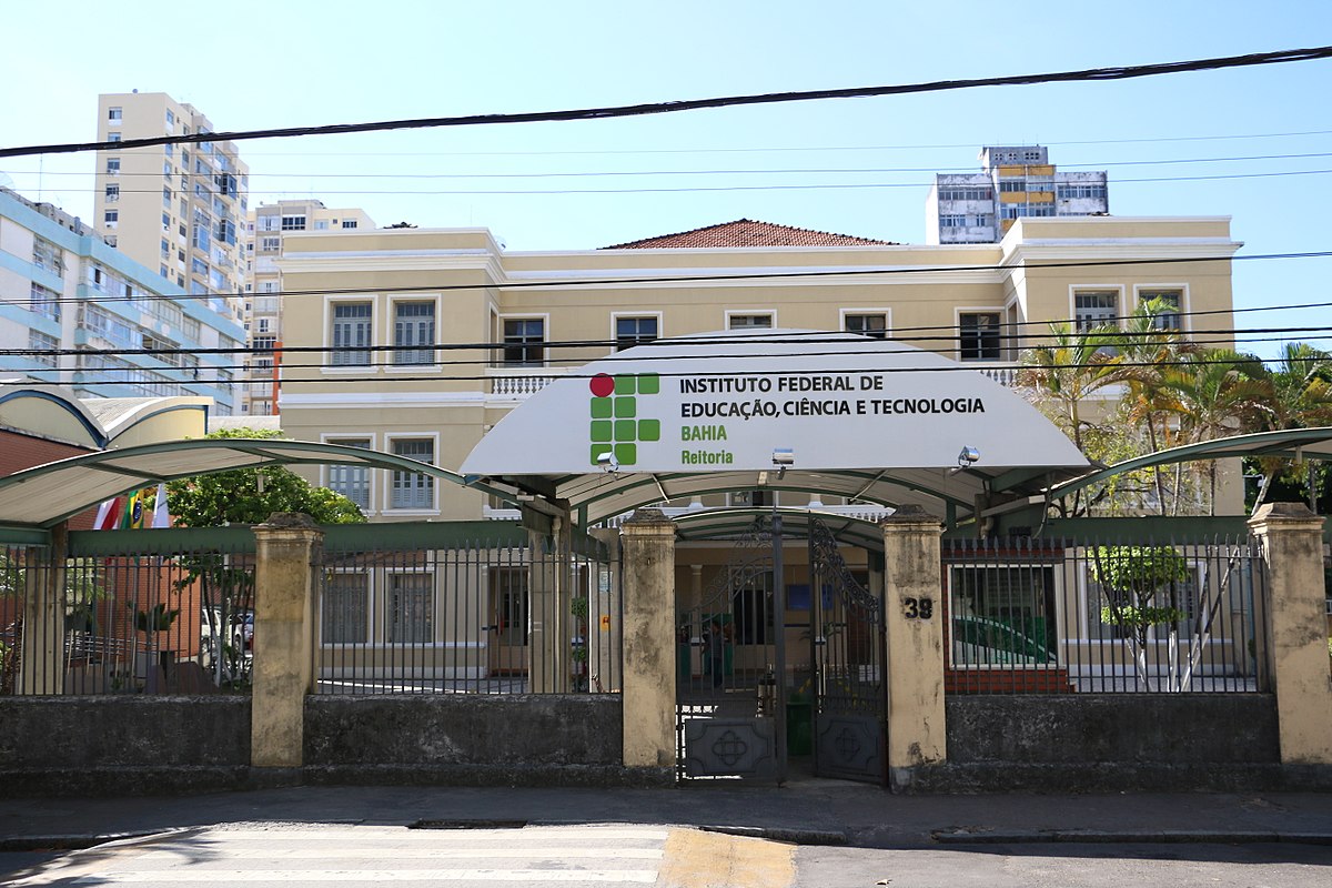 Ifba abre quase 6 mil vagas para cursos técnicos em Salvador