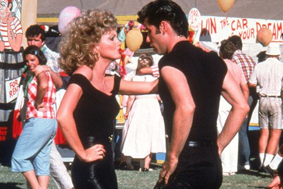 Grease - Nos tempos da brilhantina