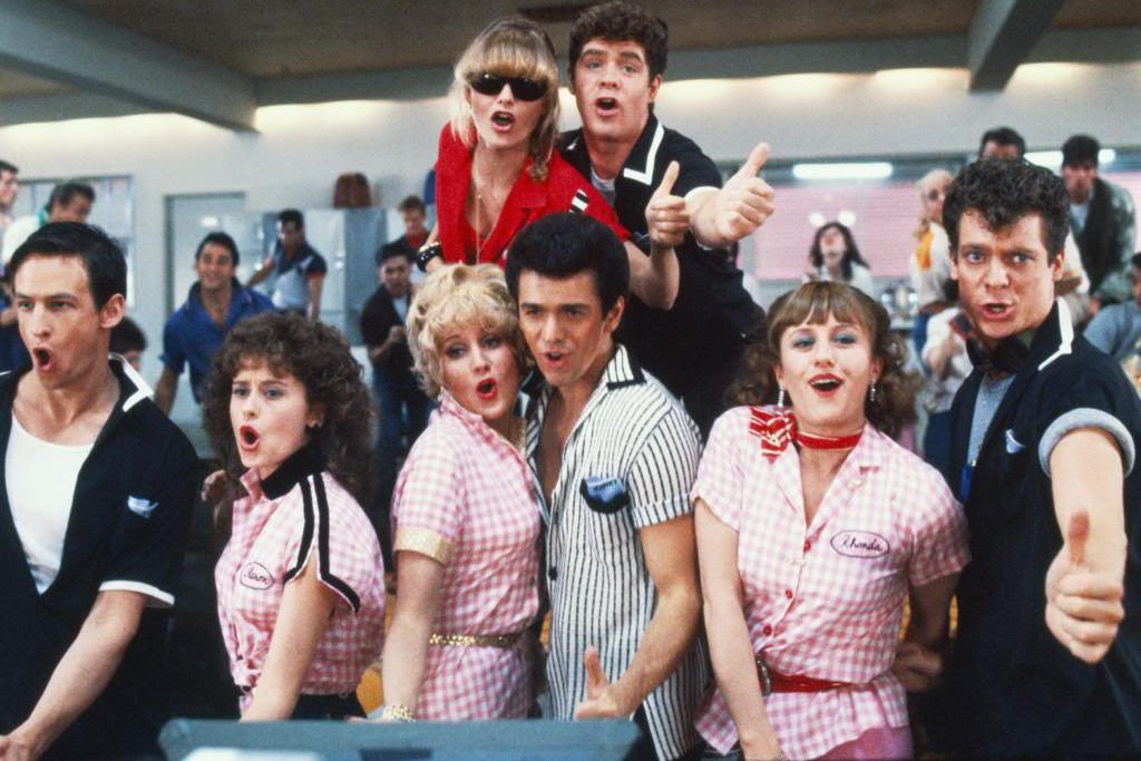 Grease - Nos tempos da brilhantina