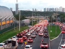 Imagem - Avenida Paralela é a mais perigosa para motociclistas em Salvador; veja ranking