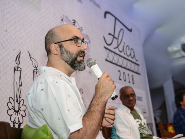 Imagem - Valter Hugo Mãe participa de evento literário em Minas Gerais