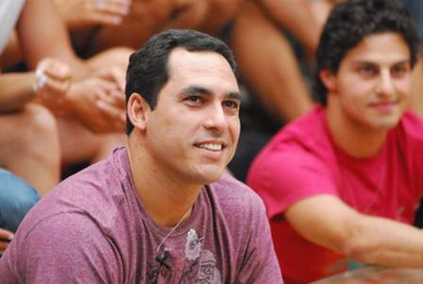 A medalha de prata vai para Felipe Cobra, do BBB7. Em disputa contra Alberto Cowboy, ele teve a maior rejeição daquela edição do programa. O brother foi derrotado com 93% dos votos do público por Foto: TV Globo/Divulgação