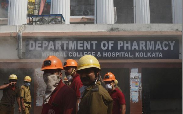 undefined por DIBYANGSHU SARKAR / AFP