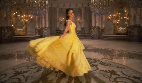 Emma Watson em A Bela e a Fera (Bill Condon/2017)