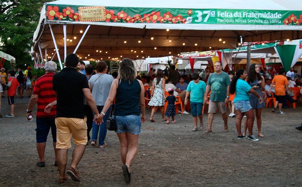 Feira da Fraternidade chega à 37ª edição
