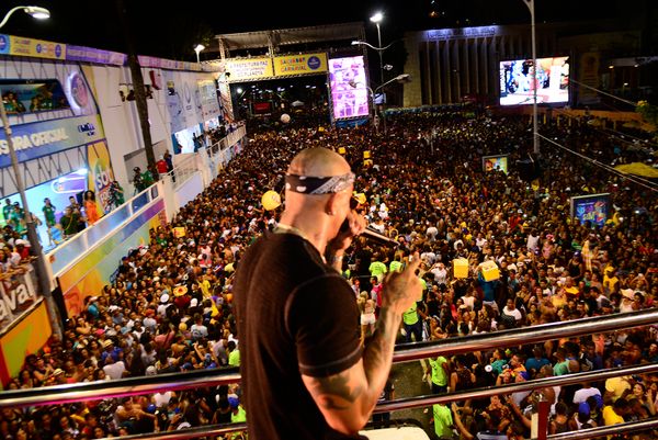 Léo Santana no circuito Osmar