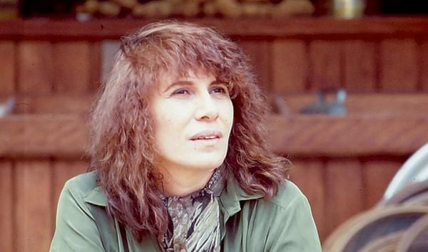 Renata Sorrah (21 de fevereiro) por Reprodução
