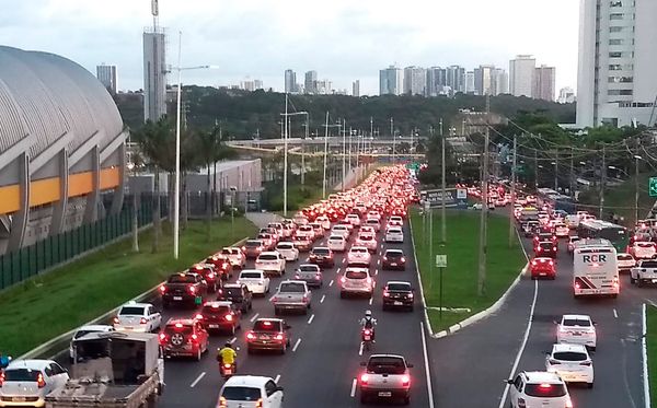 Transito Brasil