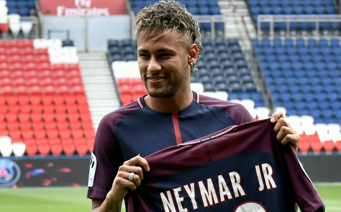 Sou fominha e se puder jogar, quero jogar, diz Neymar no PSG