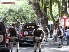 Imagem - Rondesp é recebida a tiros por traficantes do BDM no Vale da Muriçoca