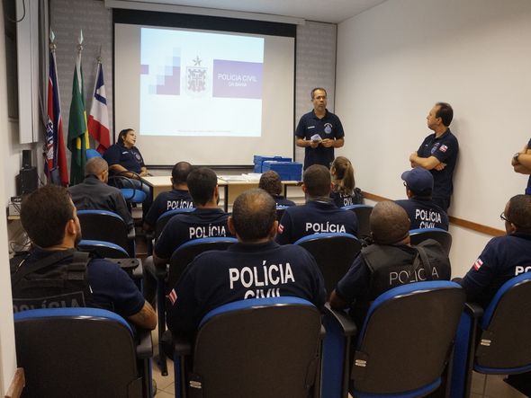 . por Foto: Divulgação/Polícia Civil