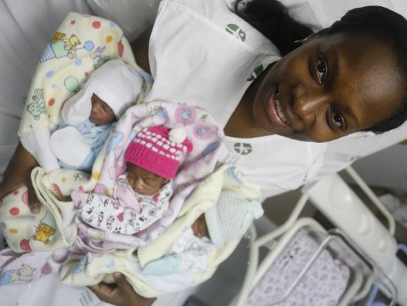 Rosilene teve uma gravidez de quadrigêmeos, mas uma não sobreviveu por Foto: Marina Silva/CORREIO