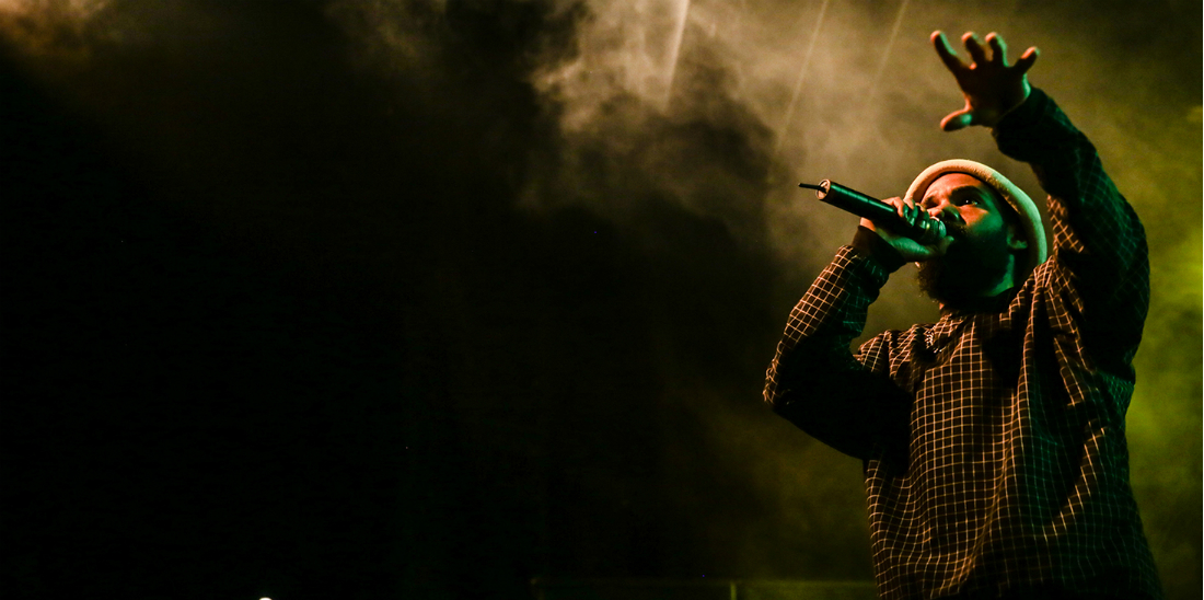 BaianaSystem no Festival de Itaparica por Foto: Jardel Souza/Divulgação