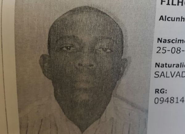Gerente do CP no Forno, Reinaldo Souza Santos Filho, o Fofão, era amigo dos antigos “patrões” por Foto: Bruno Wendel/CORREIO/Reprodução