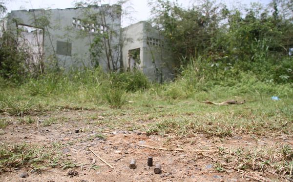 Imóvel é apontado como casa de tortura por vítima por Foto: Mauro Akin Nassor/CORREIO