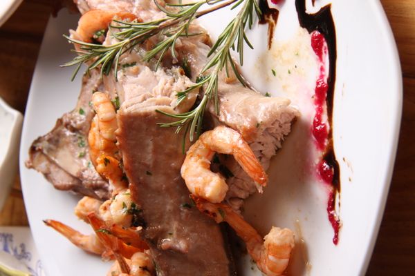 La Taperia tem culinária espanhola por Angeluci Figueiredo/CORREIO