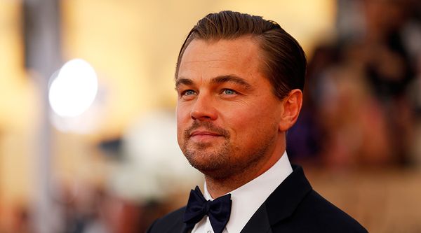 Leonardo Dicaprio (11 de novembro) por Divulgação
