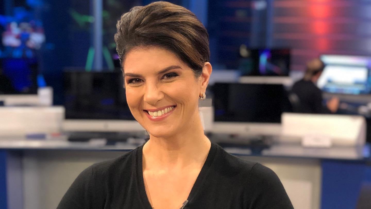 Mariana Godoy deixa Rede TV! e deve ir para Band